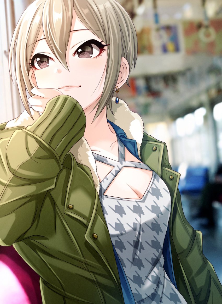 Shiomi Syuko (Idolmaster) Rule 34 Image