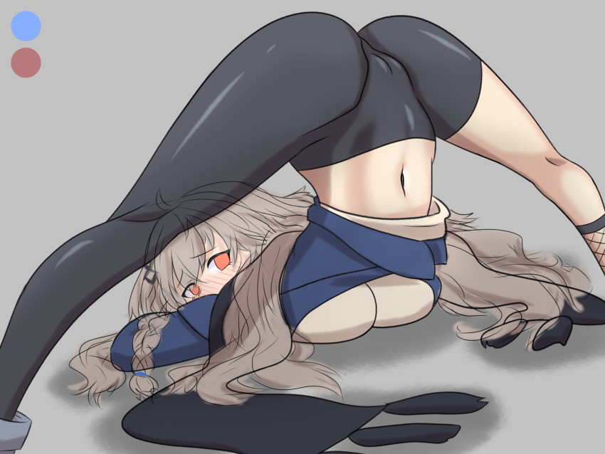 Girls' Frontline Rule 34 Image