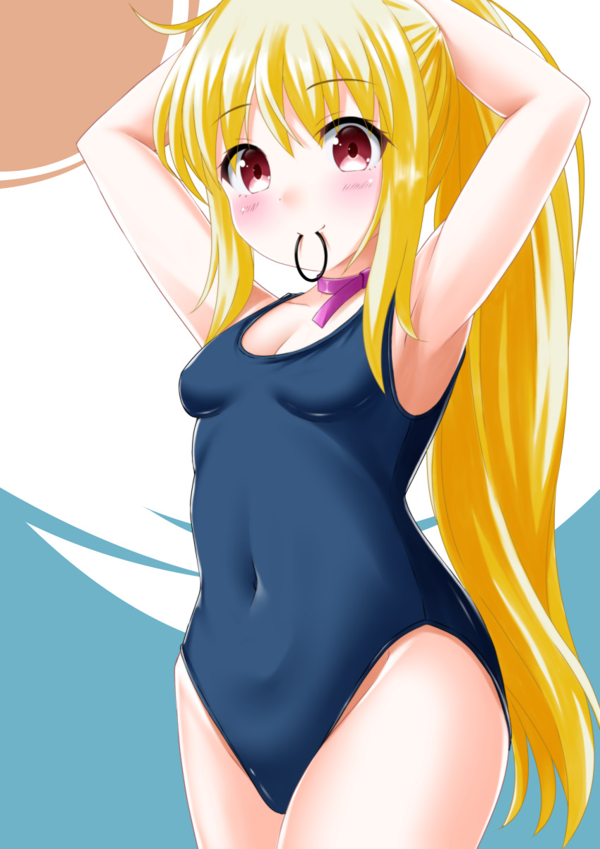 Ijichi Nijika (Bocchi The Rock!) Rule 34 Image