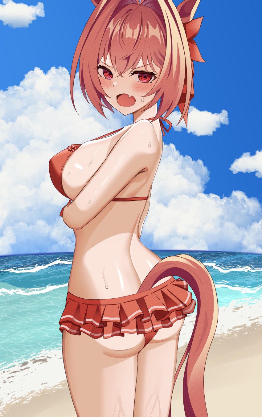 Daiwa Scarlet (Umamusume) Rule 34 Image