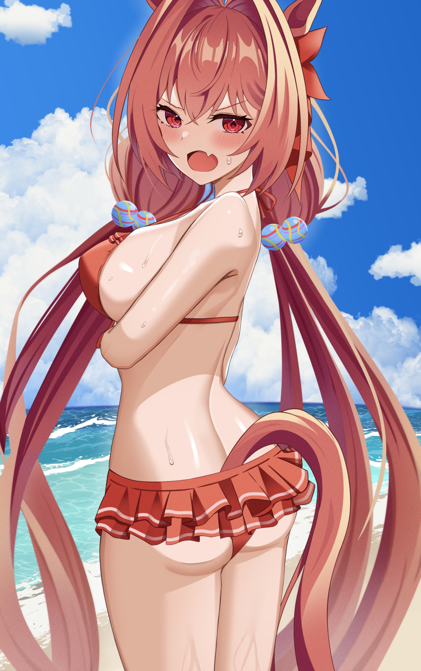 Daiwa Scarlet (Umamusume) Rule 34 Image