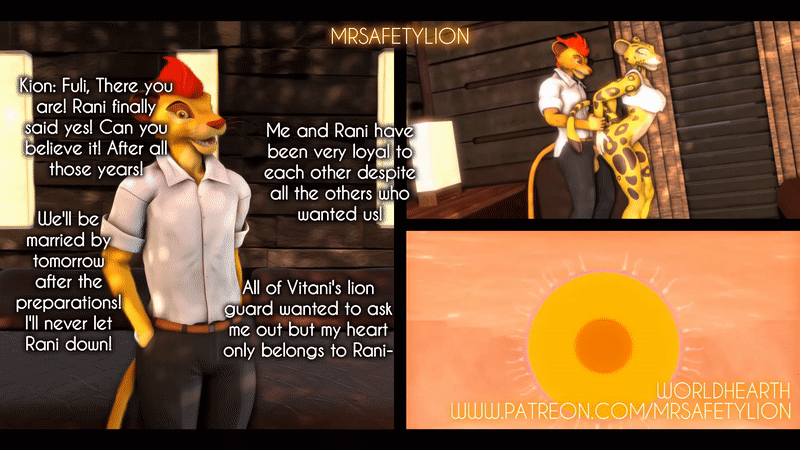 Fuli (Disney) Rule 34 Image