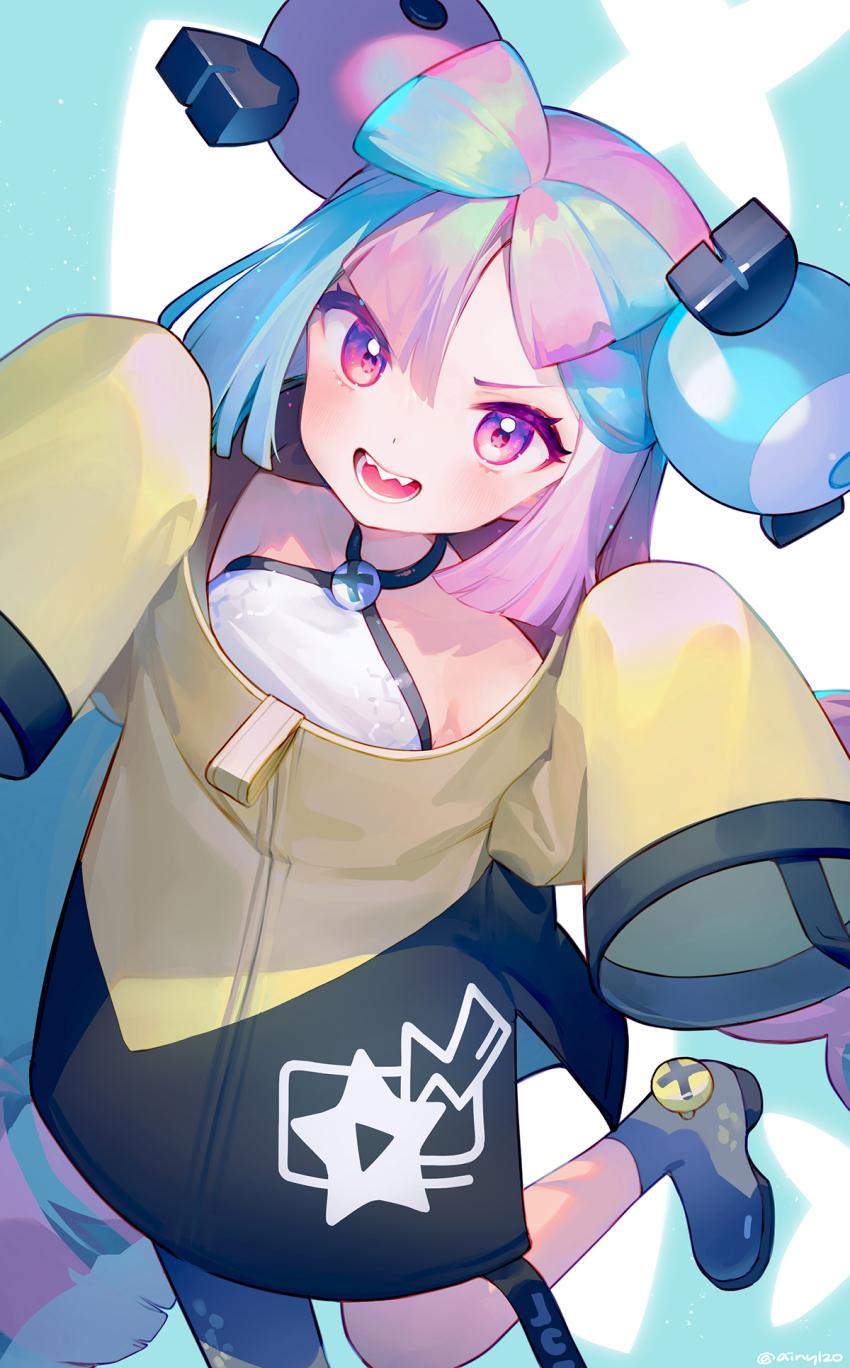 Iono (Pokemon) Rule 34 Image