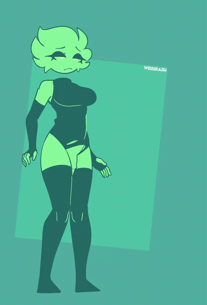 Inka (Inkplasm) Rule 34 Image