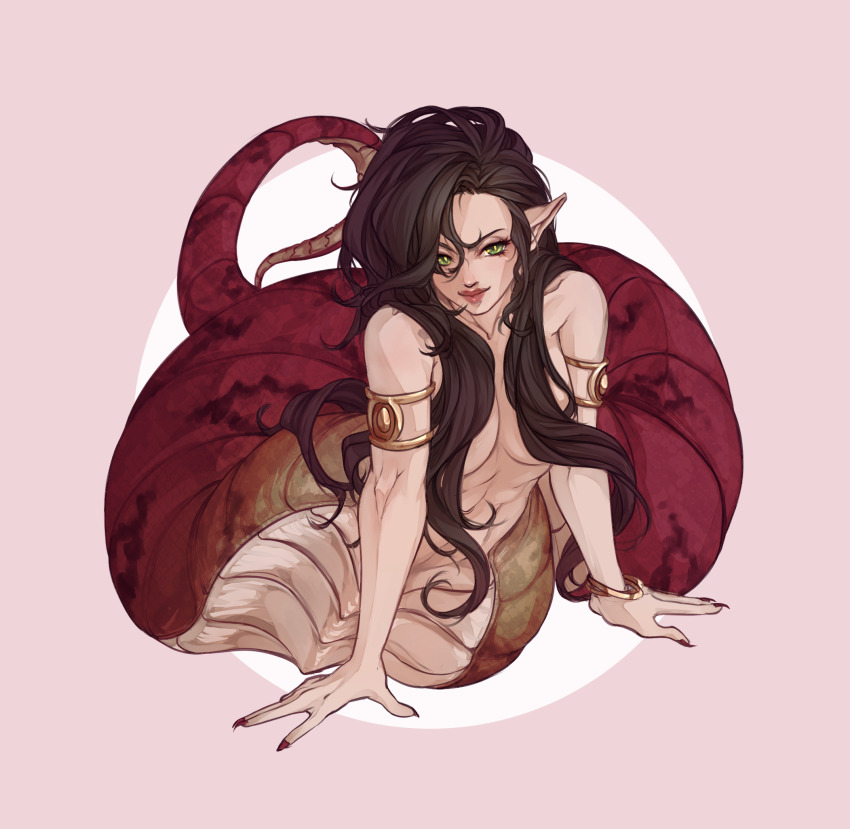 Lamia (Megami Tensei) Rule 34 Image