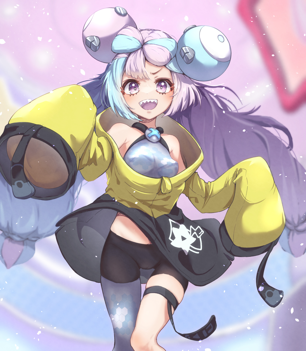 Iono (Pokemon) Rule 34 Image