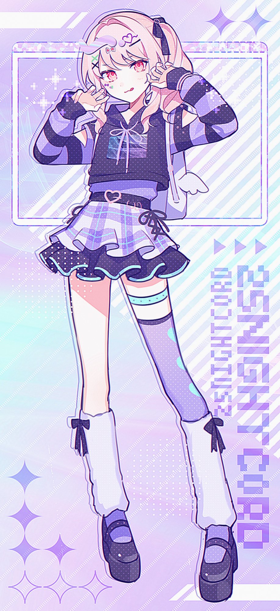 Akiyama Mizuki (Project Sekai) Rule 34 Image