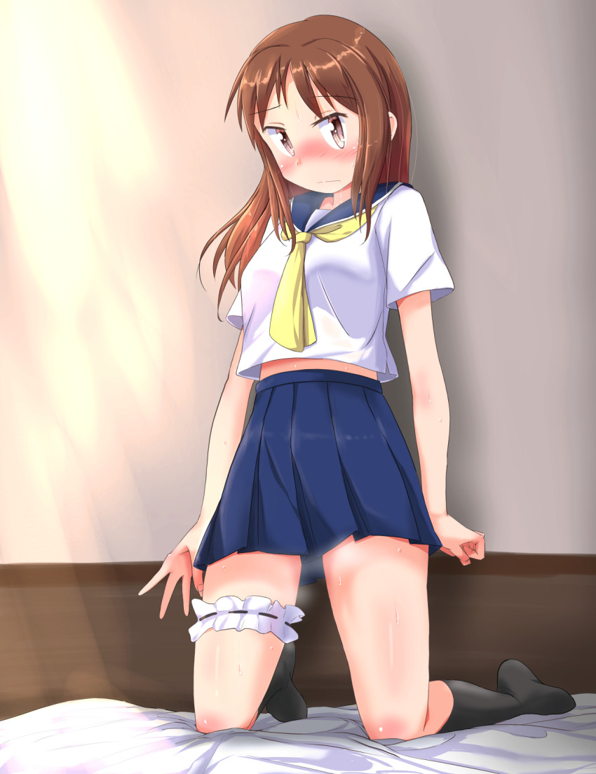 Okano Kei (Yuyushiki) Rule 34 Image