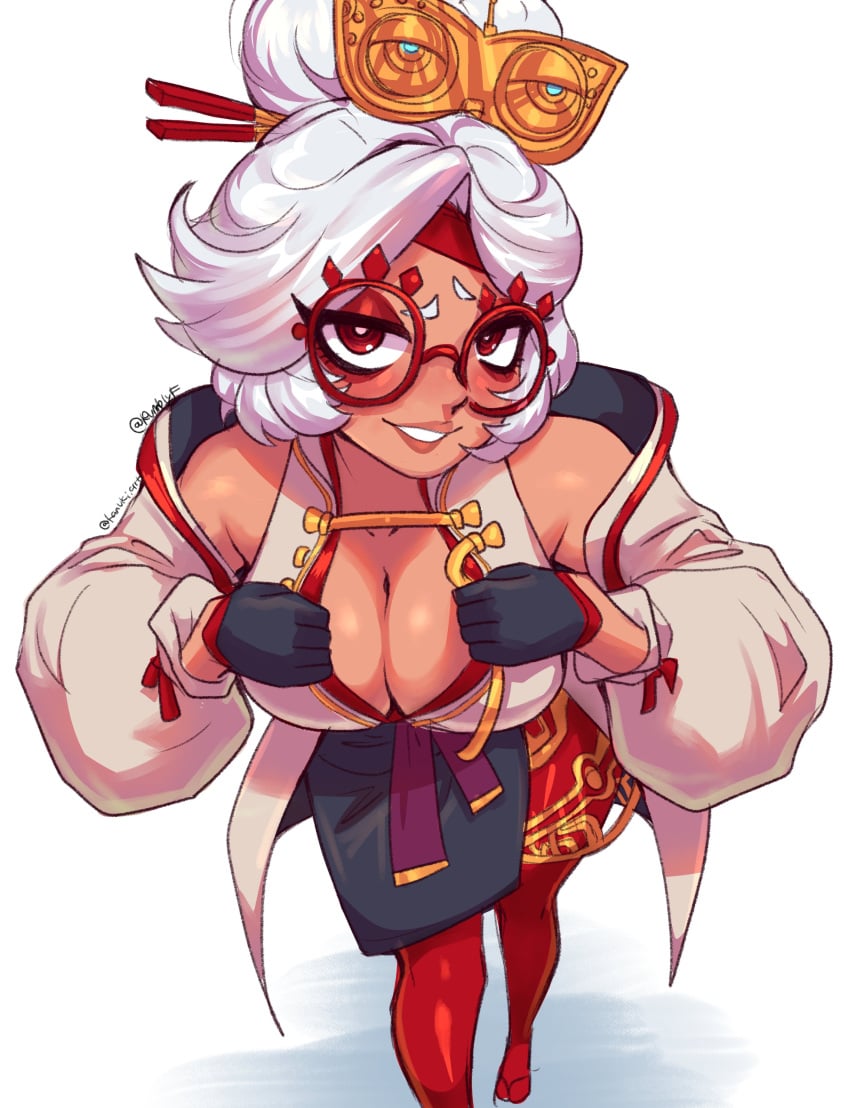 Purah (Tears Of The Kingdom) Rule 34 Image
