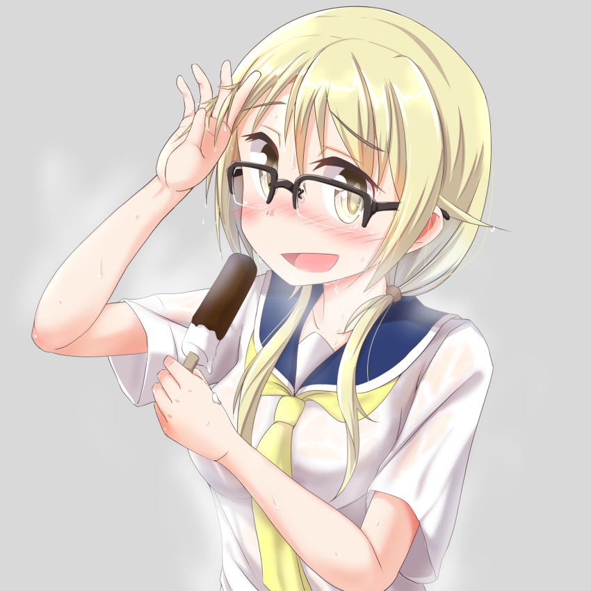 Ichii Yui (Yuyushiki) Rule 34 Image