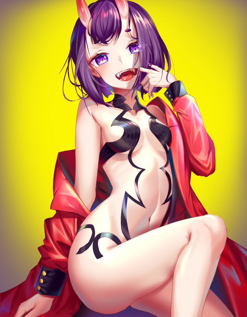 Shuten Douji (Fate) Rule 34 Image