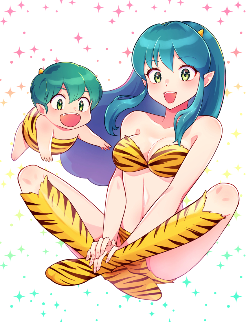 Lum (Urusei Yatsura) Rule 34 Image