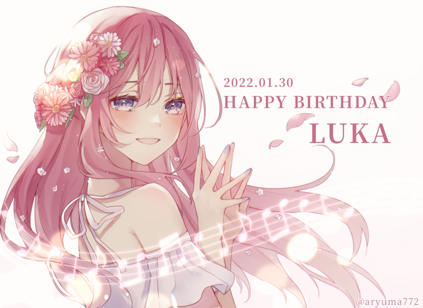 Megurine Luka (Vocaloid) Rule 34 Image