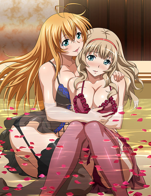 Sonsaku Hakufu (Ikkitousen) Rule 34 Image
