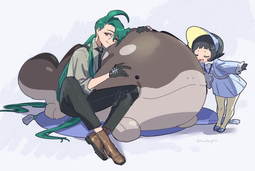 Clodsire (Nintendo) Rule 34 Image