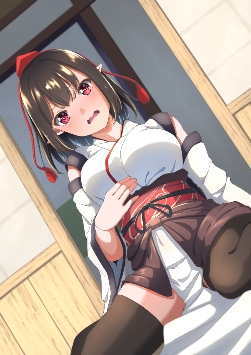 Shameimaru Aya (Touhou) Rule 34 Image