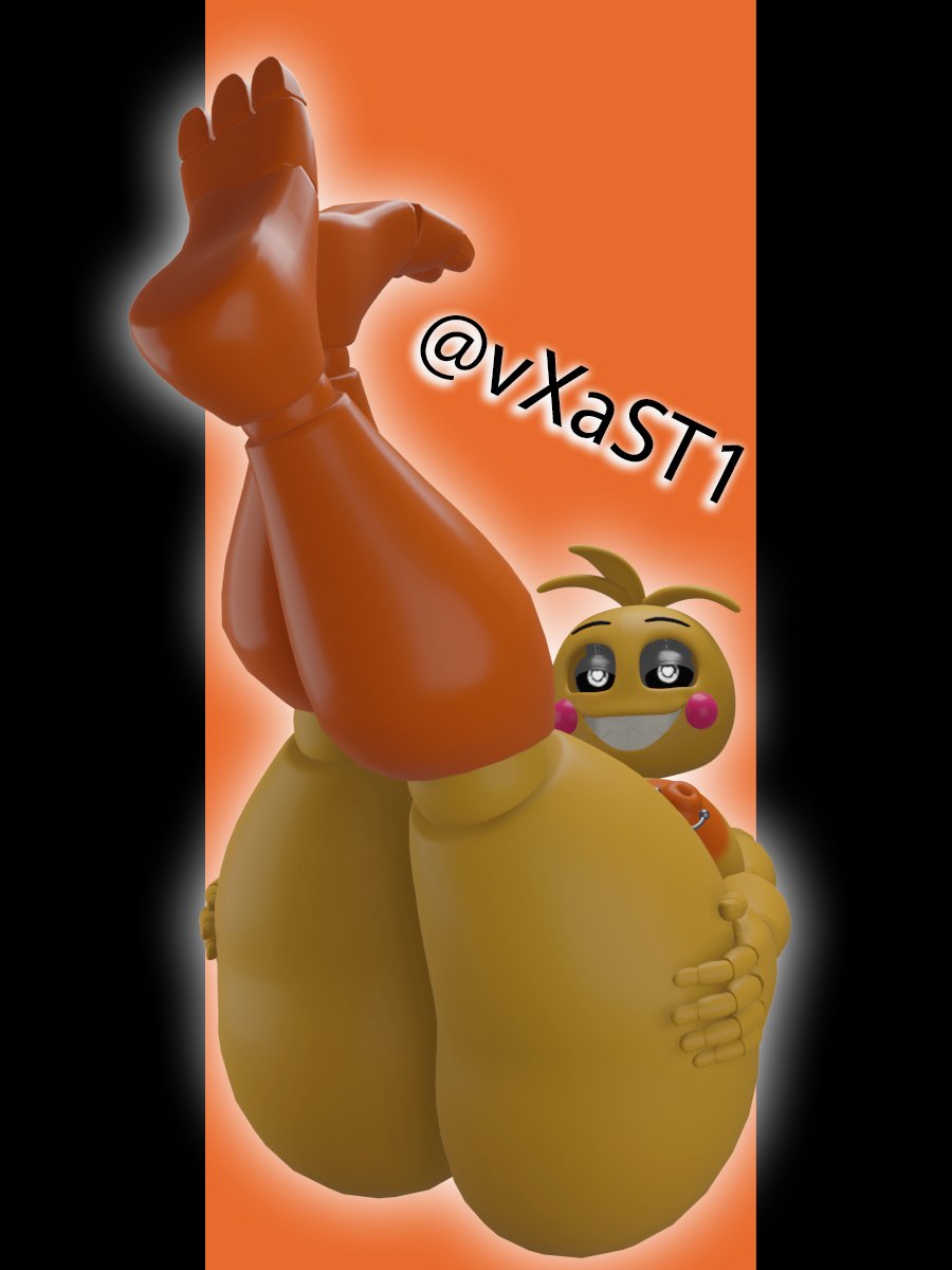 Lovetaste Chica (Five Nights At Freddy'S) Rule 34 Image