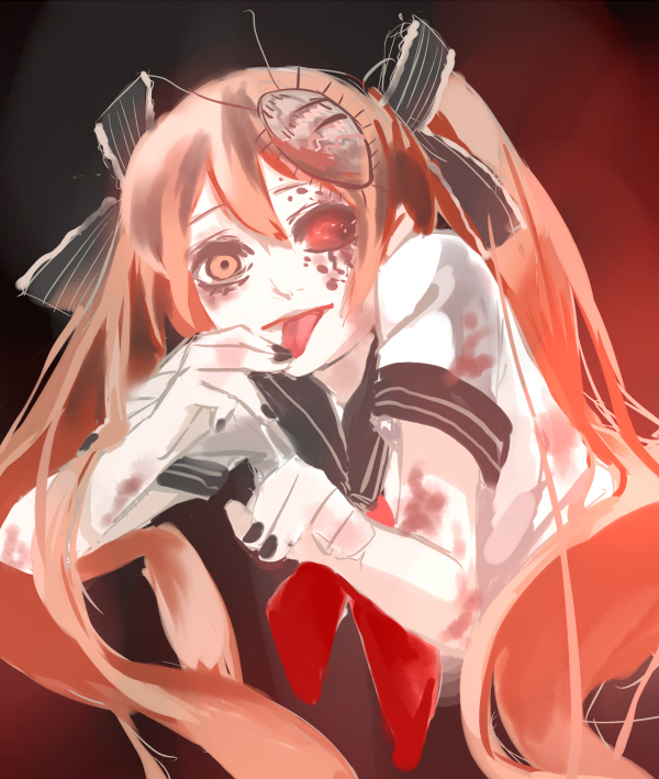 Hatsune Miku (Original) Rule 34 Image