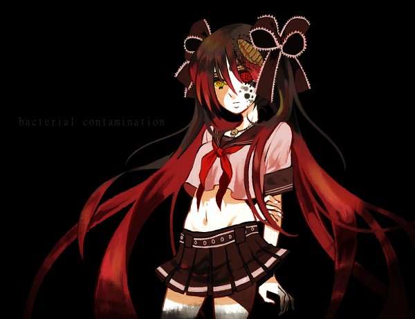Hatsune Miku (Original) Rule 34 Image