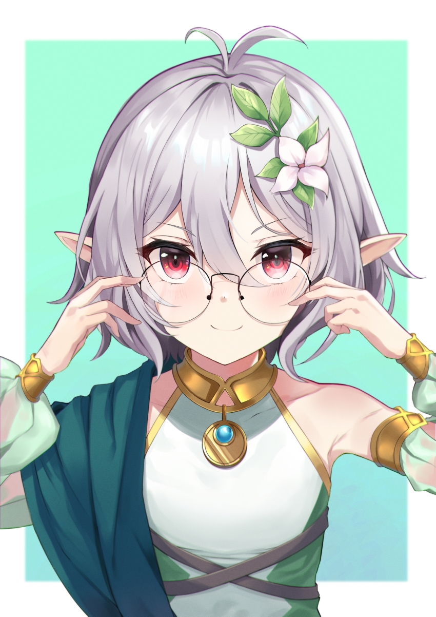 Kokkoro (Princess Connect!) Rule 34 Image