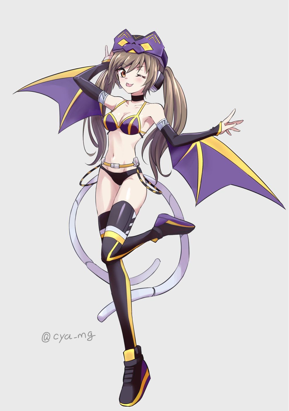 I:P Masquerena (Yu-Gi-Oh!) Rule 34 Image