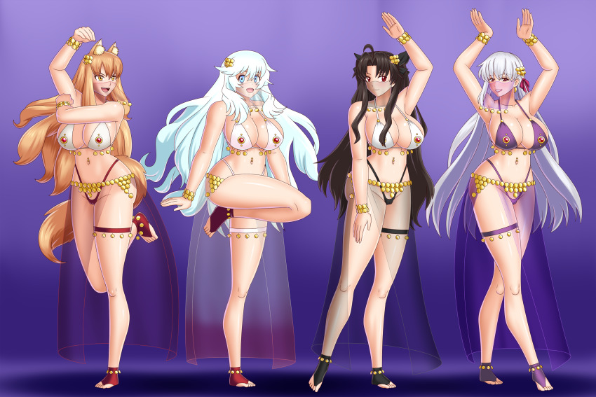 Ishtar (Fate) Rule 34 Image