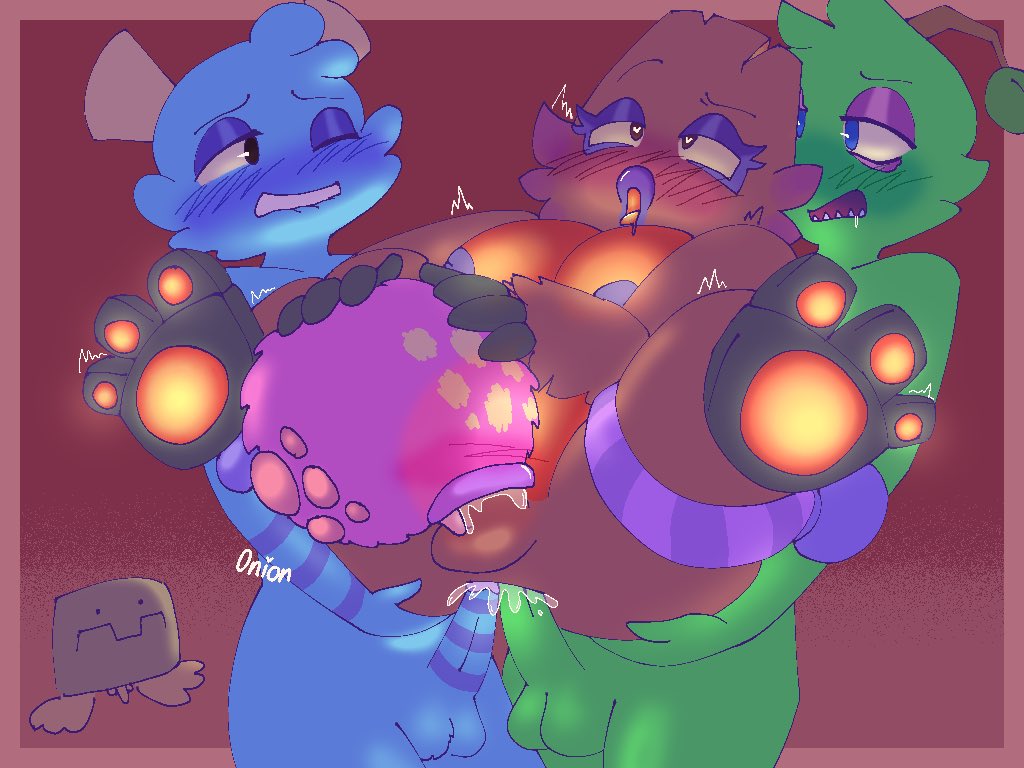Furcorn (My Singing Monsters) Rule 34 Image
