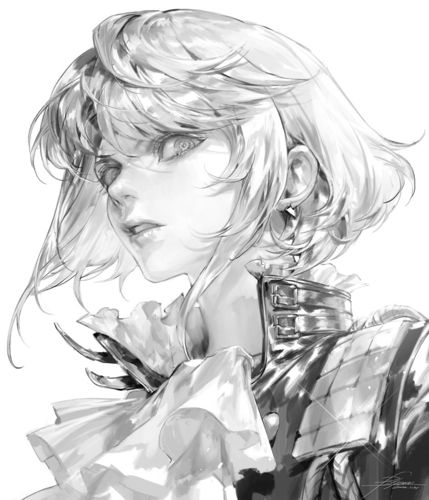 Lio Fotia (Promare) Rule 34 Image