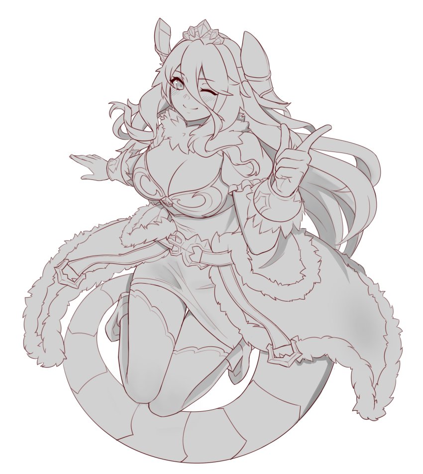 Mym (Dragalia Lost) Rule 34 Image
