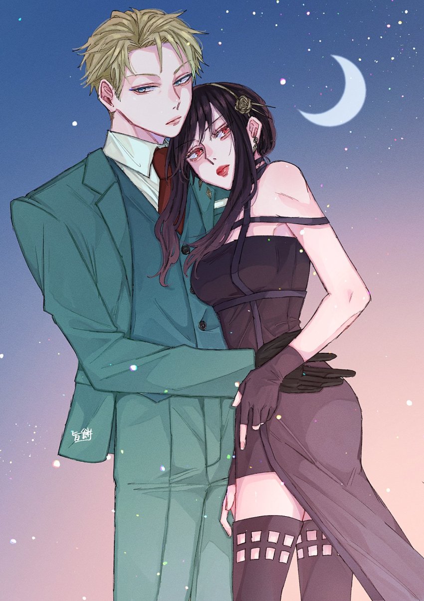 Twilight (Spy X Family) Rule 34 Image