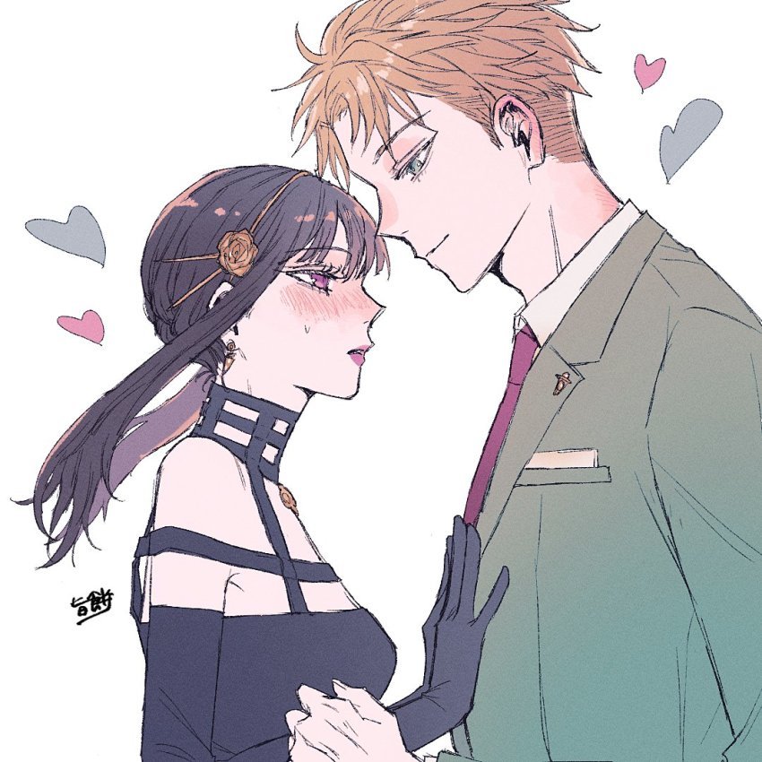 Twilight (Spy X Family) Rule 34 Image