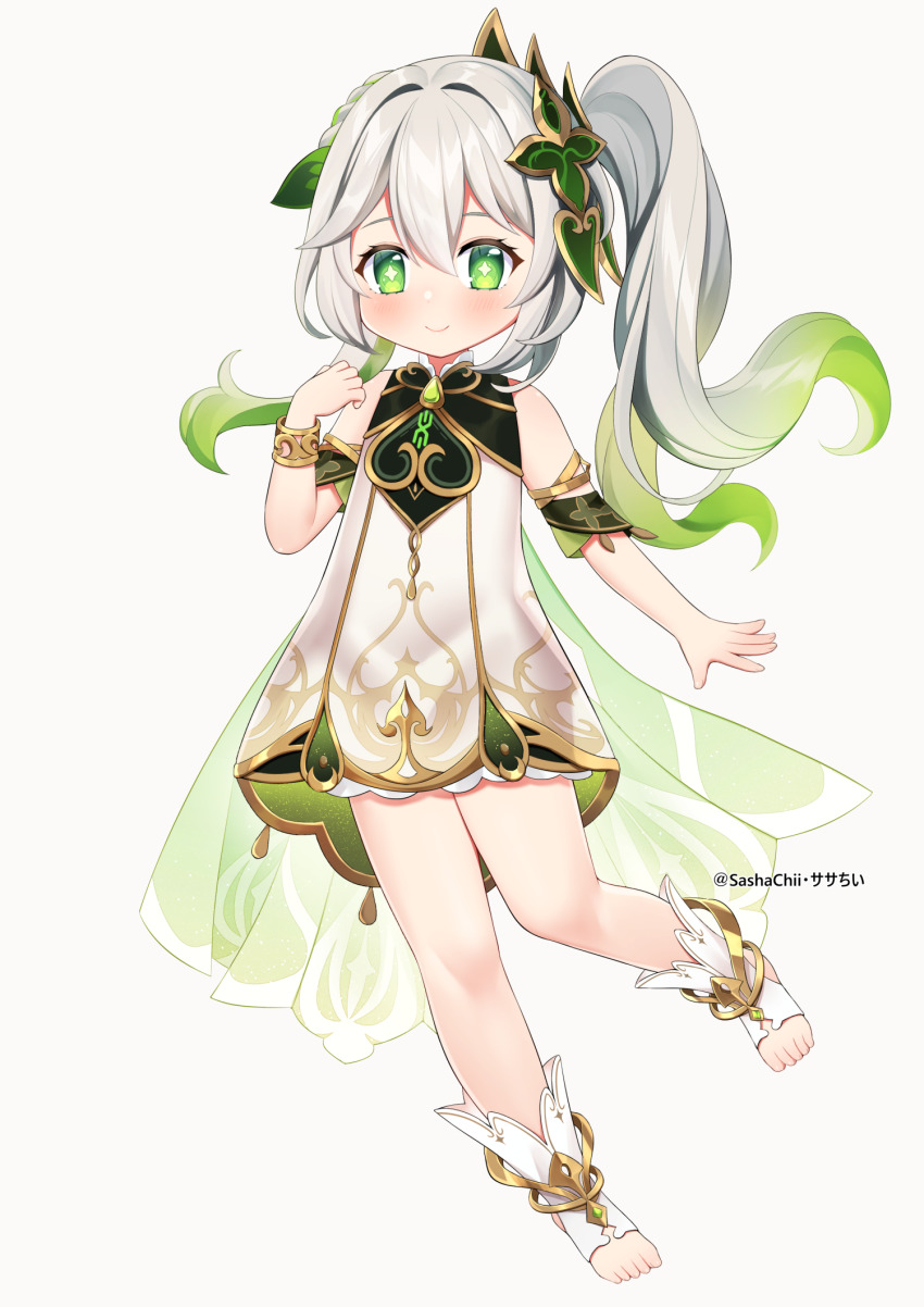 Nahida (Genshin Impact) Rule 34 Image