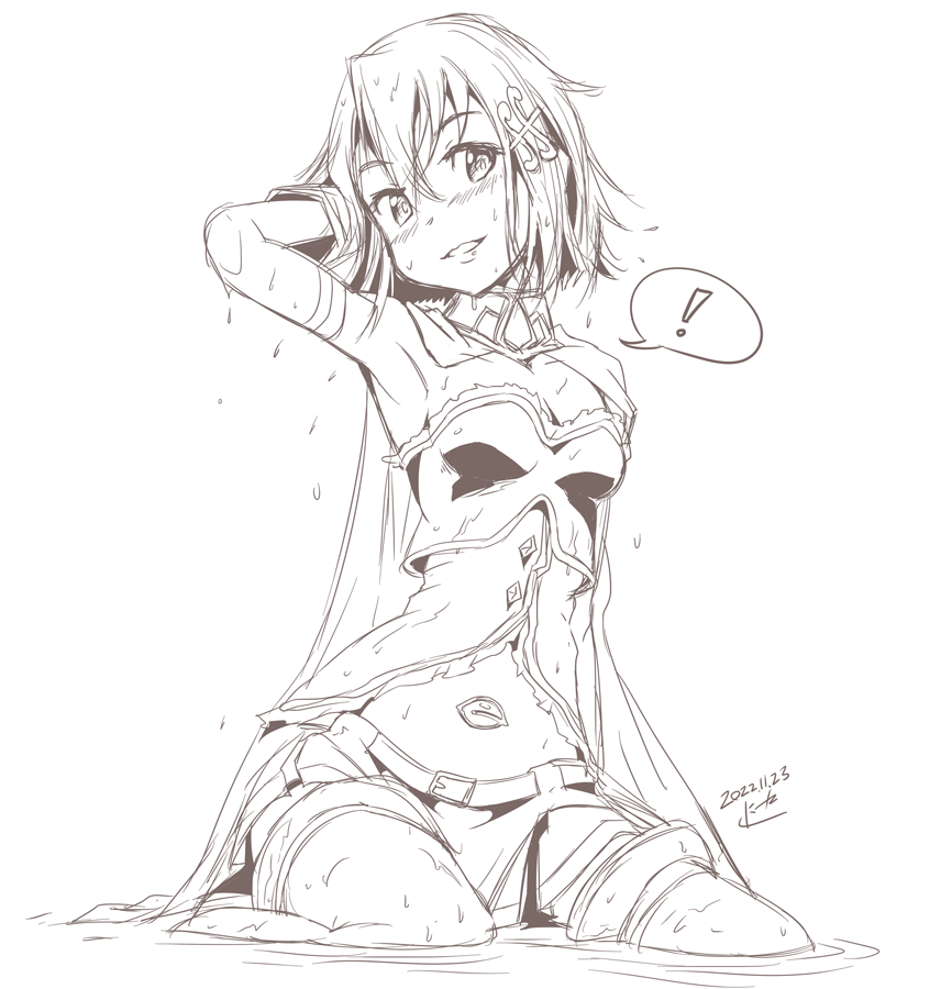Miki Sayaka (Mahou Shoujo Madoka Magica) Rule 34 Image