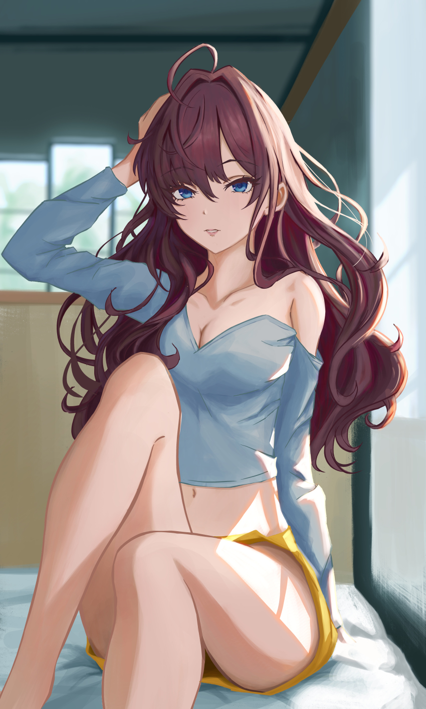 Ichinose Shiki (Idolmaster) Rule 34 Image