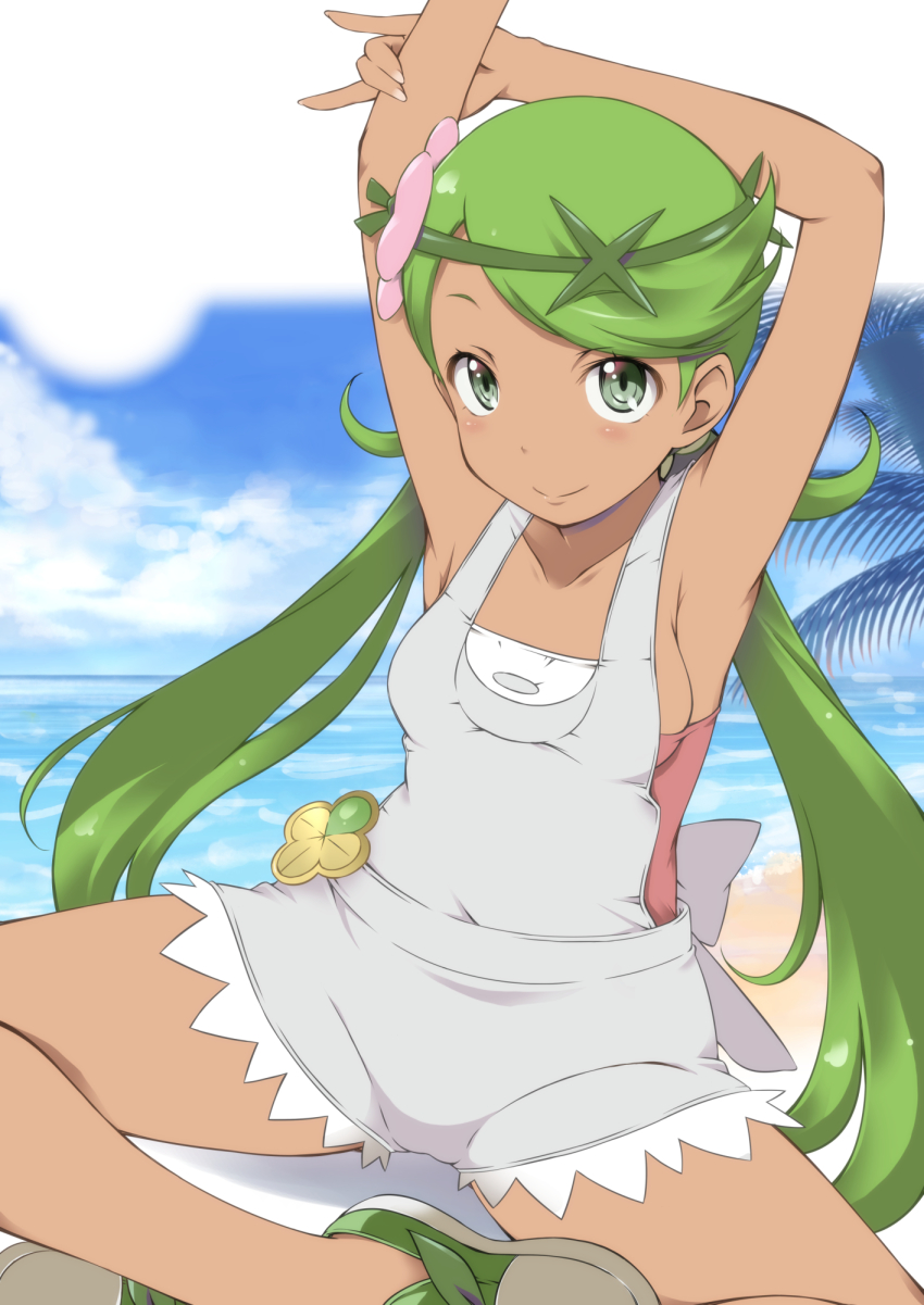 Mallow (Pokemon) Rule 34 Image