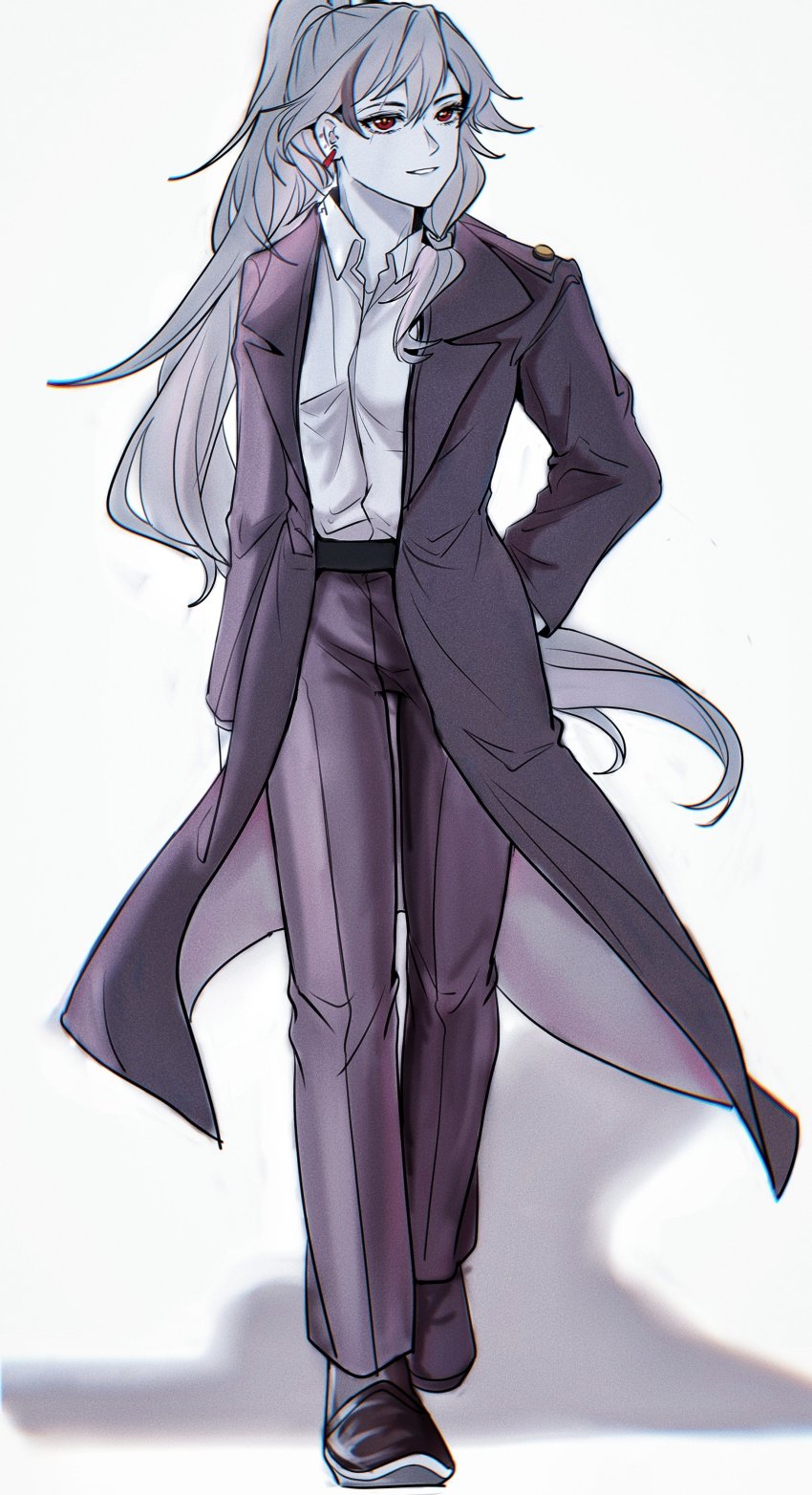 Herrscher Of Sentience (Honkai (Series)) Rule 34 Image