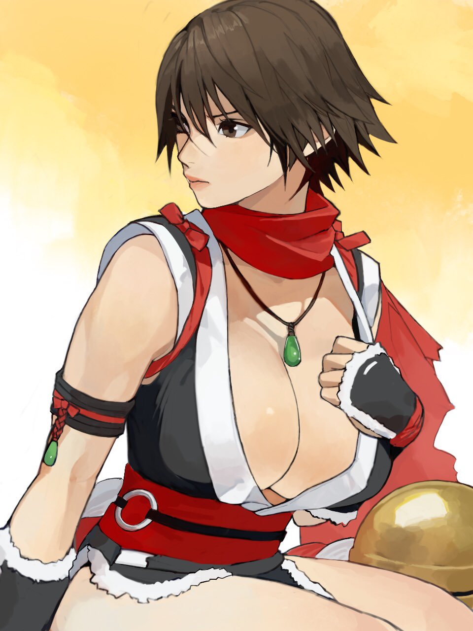 The King Of Fighters Rule 34 Image