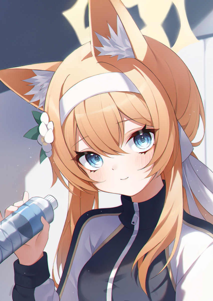Mari (Blue Archive) Rule 34 Image