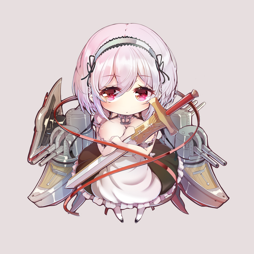 Sirius (Azur Lane) Rule 34 Image