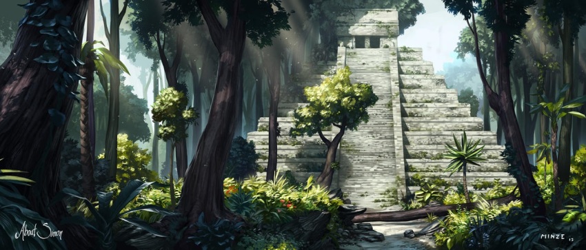 Pyramid (Structure) Rule 34 Image