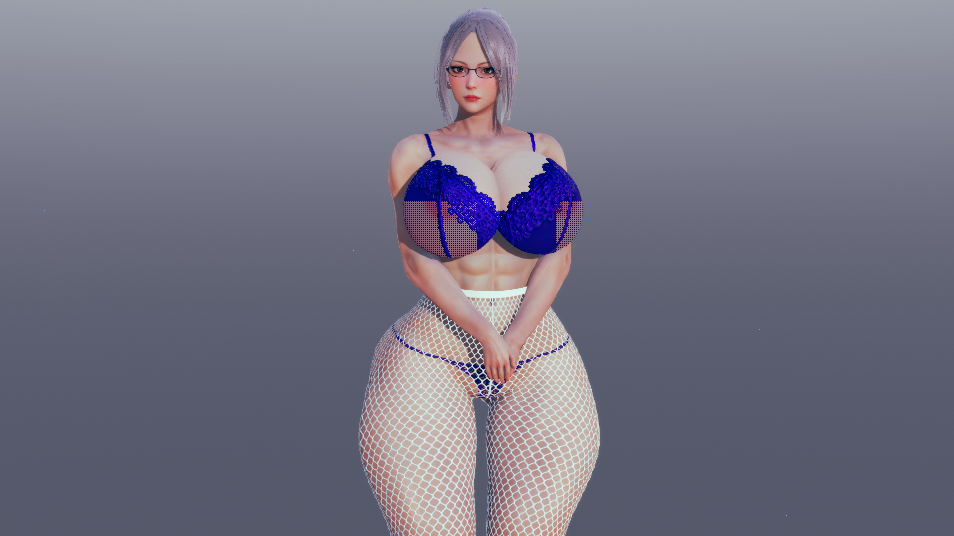 Shiraki Meiko (Prison School) Rule 34 Image