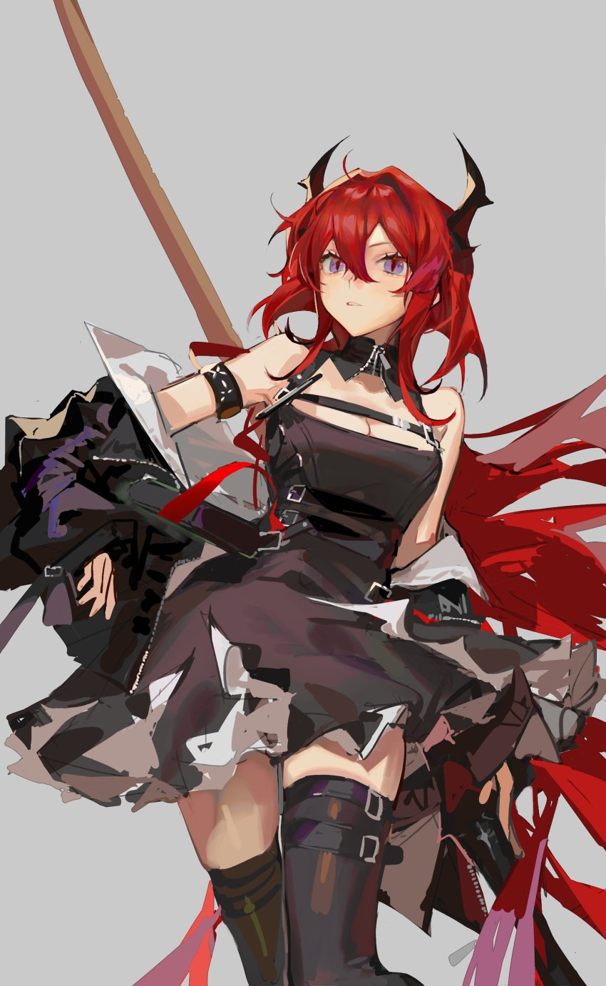 Surtr (Arknights) Rule 34 Image