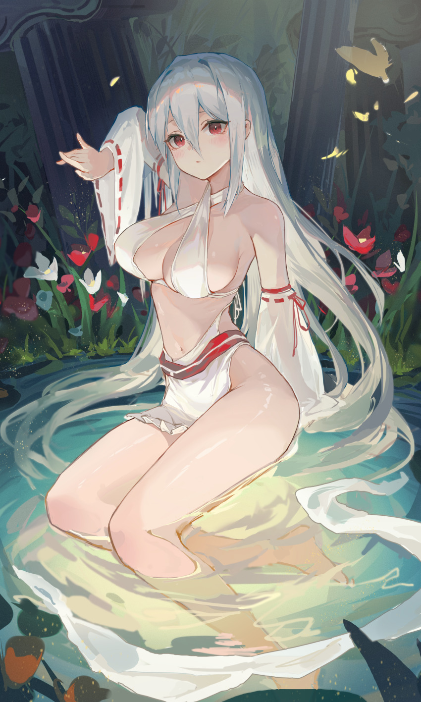 Skadi (Arknights) Rule 34 Image