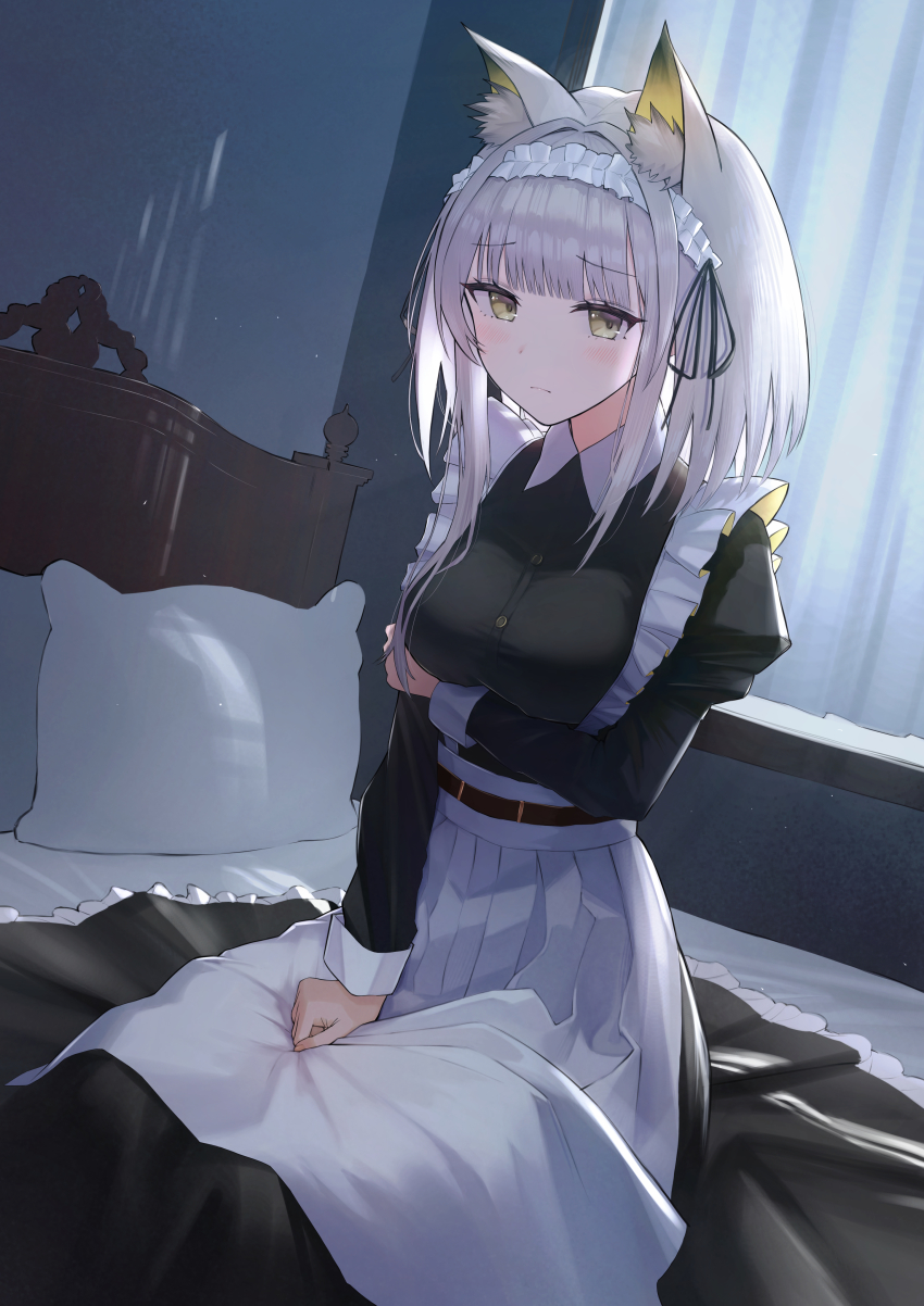 Kal'Tsit (Arknights) Rule 34 Image