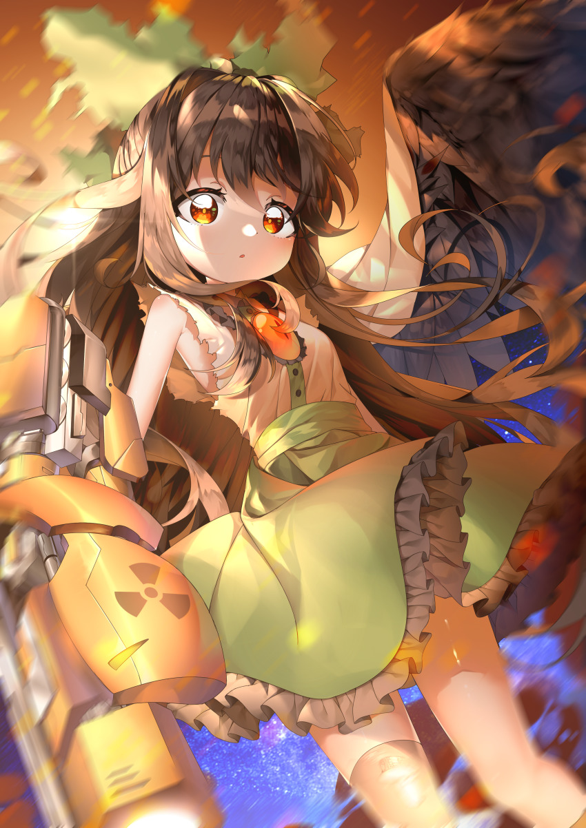 Reiuji Utsuho (Touhou) Rule 34 Image