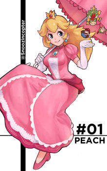 Mario (Series) Rule 34 Image