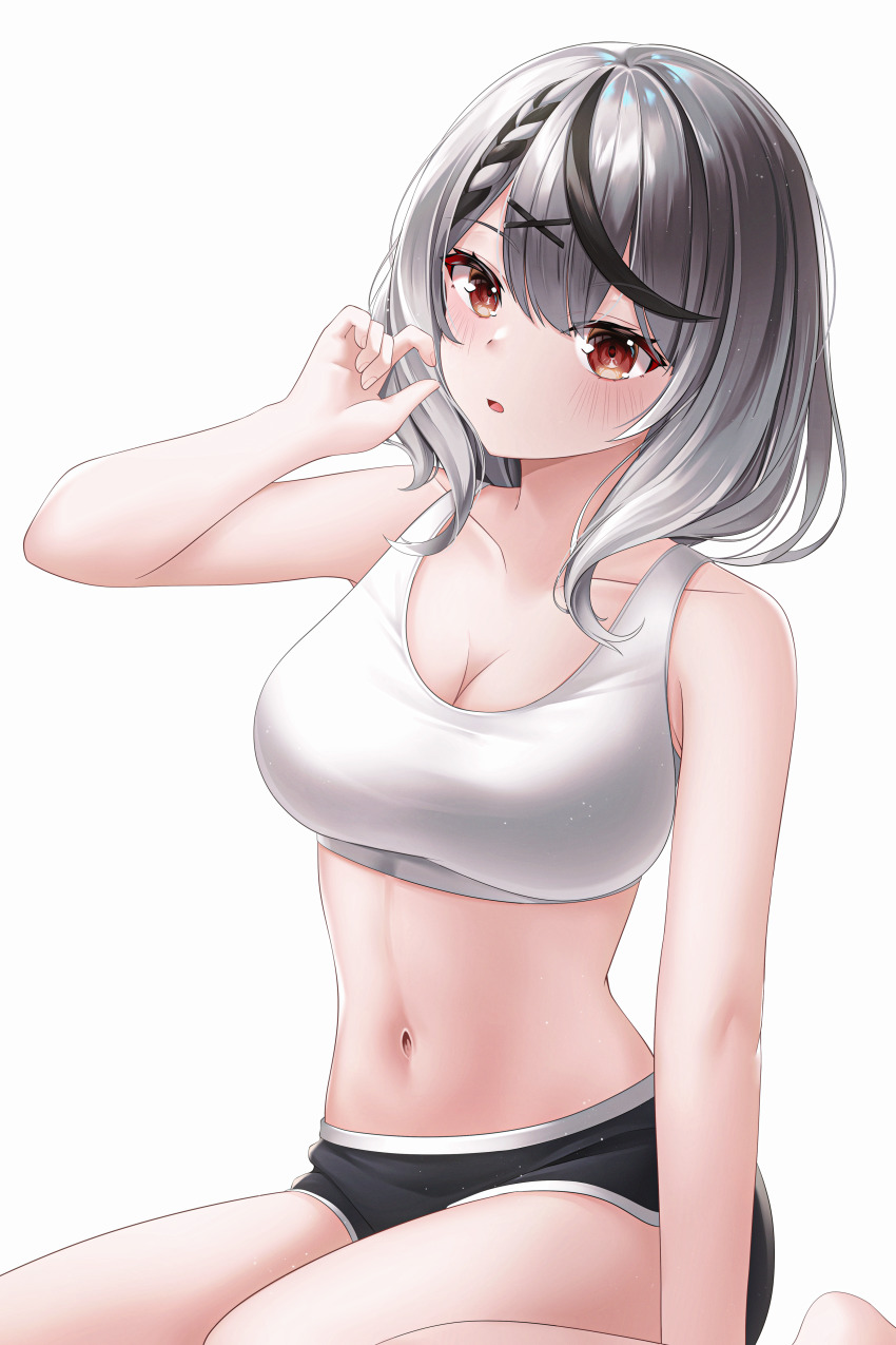 Sakamata Chloe (Hololive) Rule 34 Image