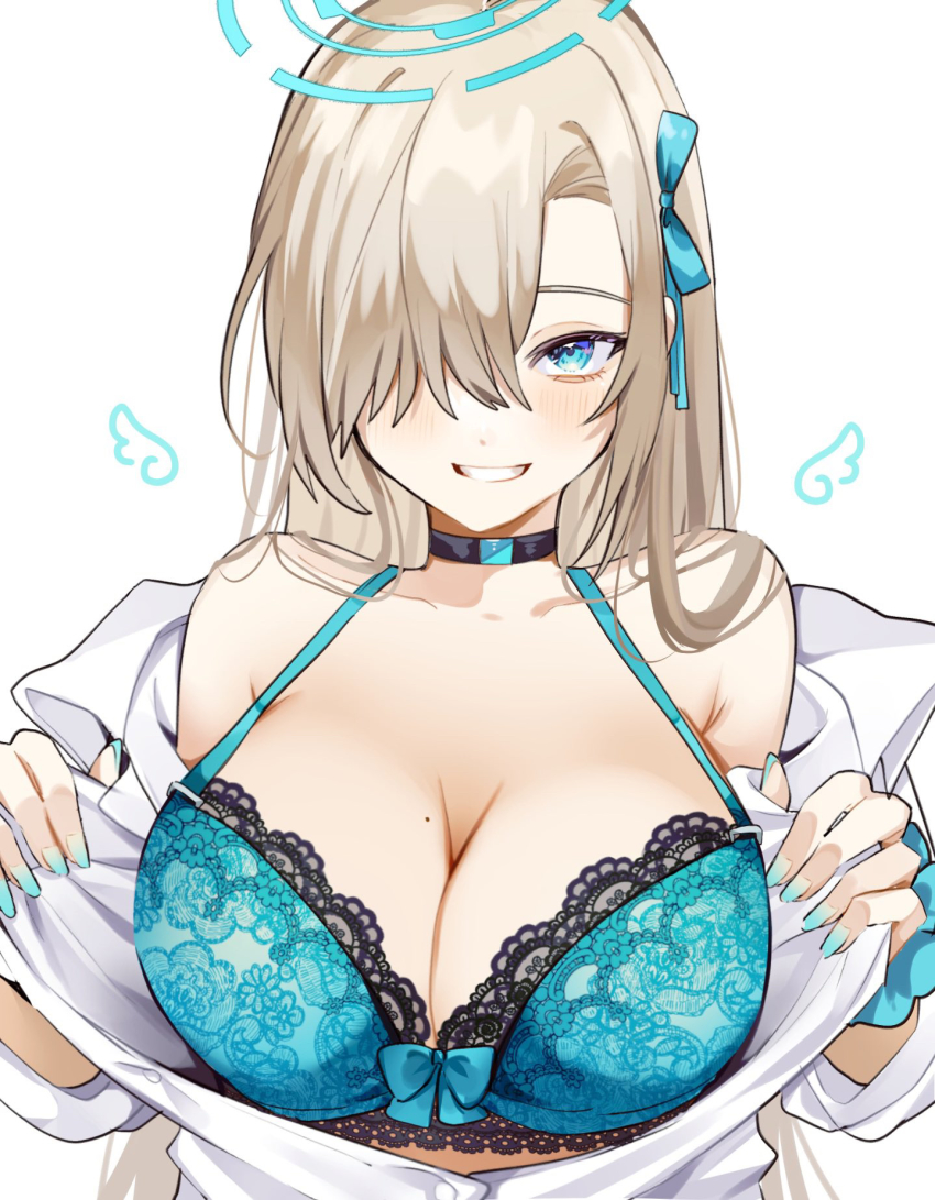Asuna (Blue Archive) Rule 34 Image