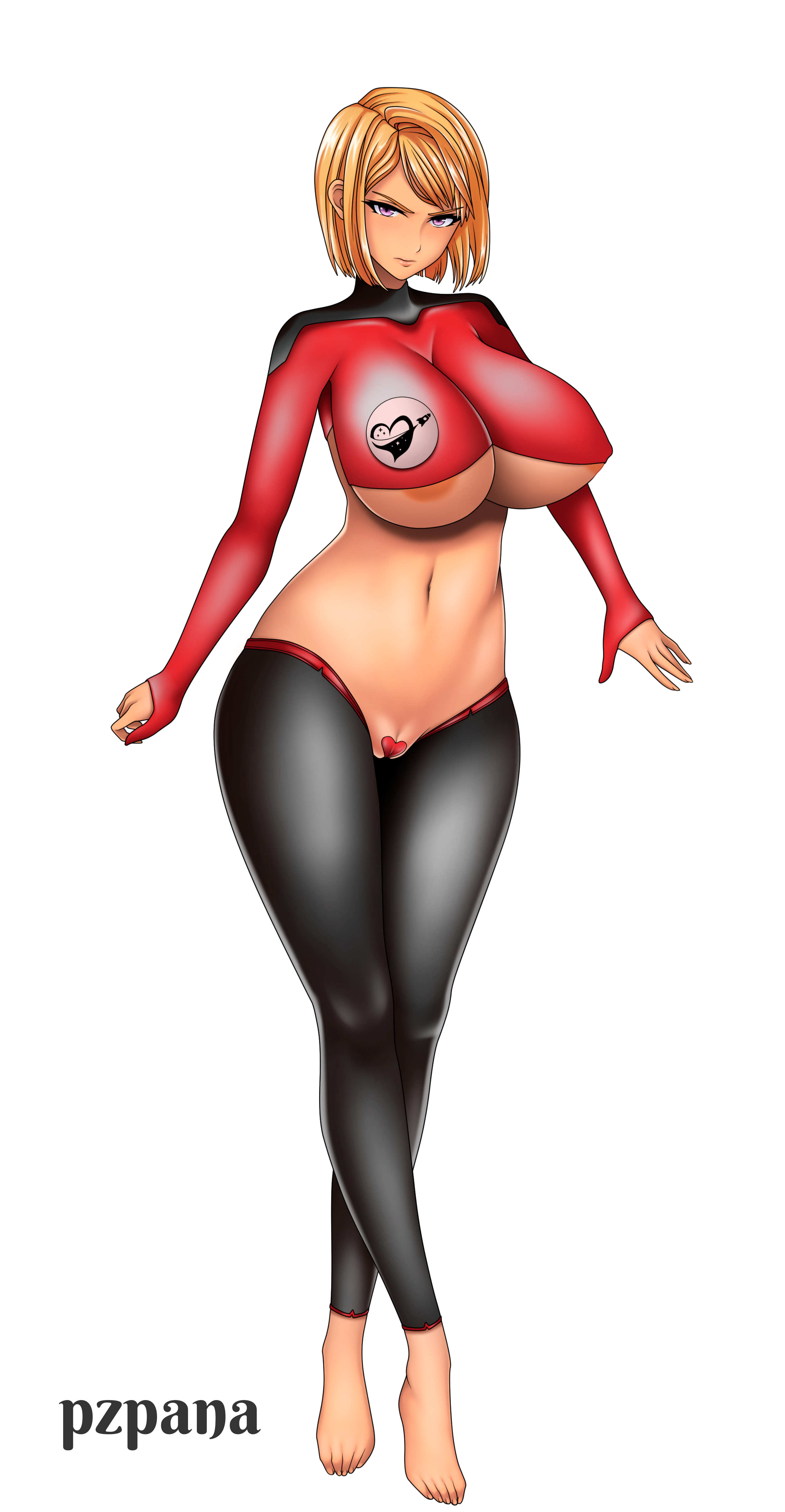 Linessa Star (Light-Space Love) Rule 34 Image