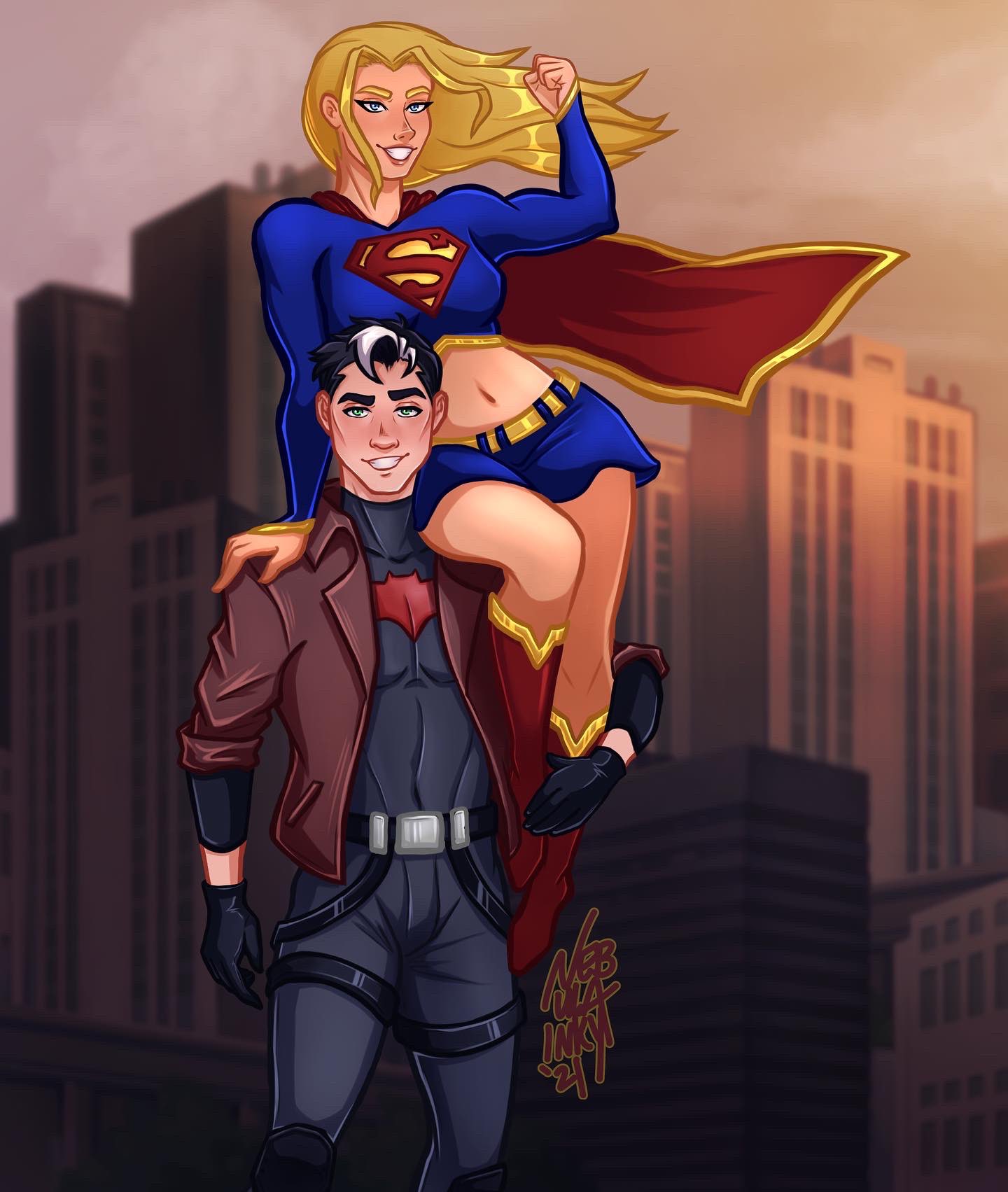 Jason Todd (Batman (Series)) Rule 34 Image